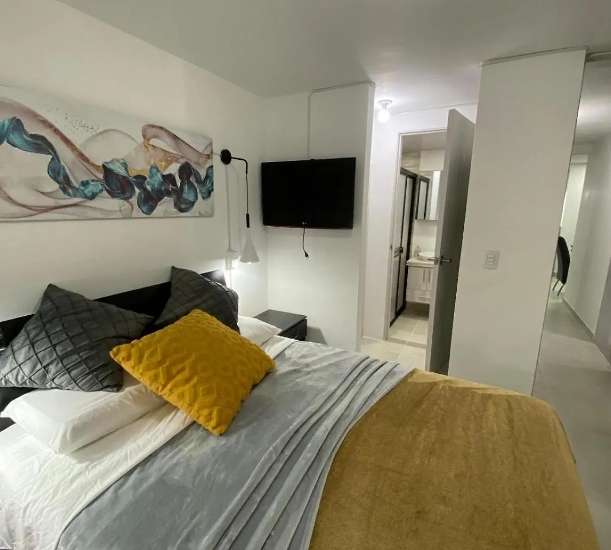 Apartamento Resort Rionegro 0*,