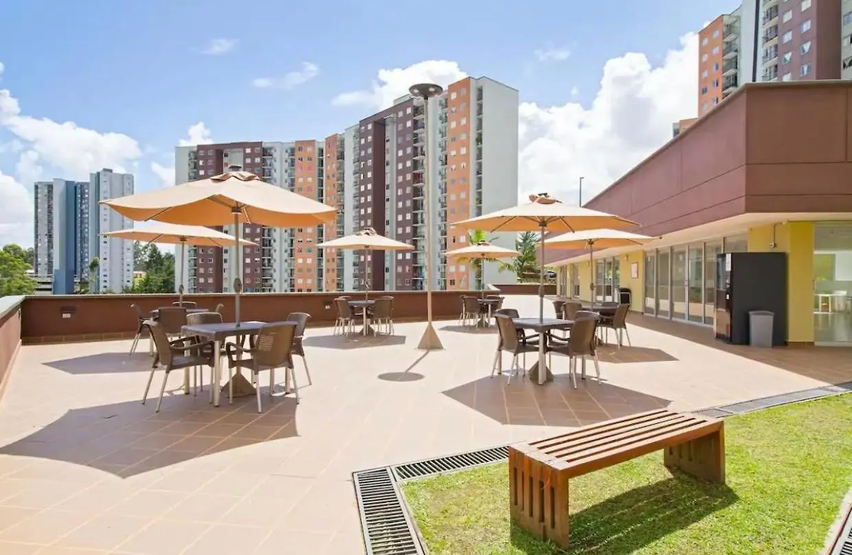 Apartamento Resort Rionegro Apartment