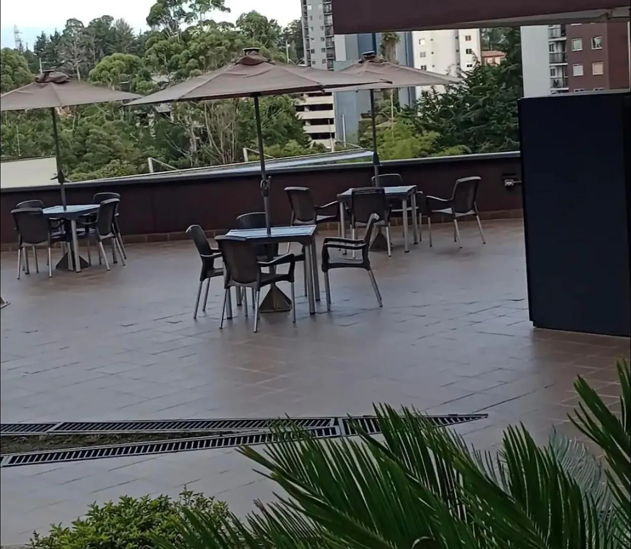 Apartment Apartamento Resort Rionegro