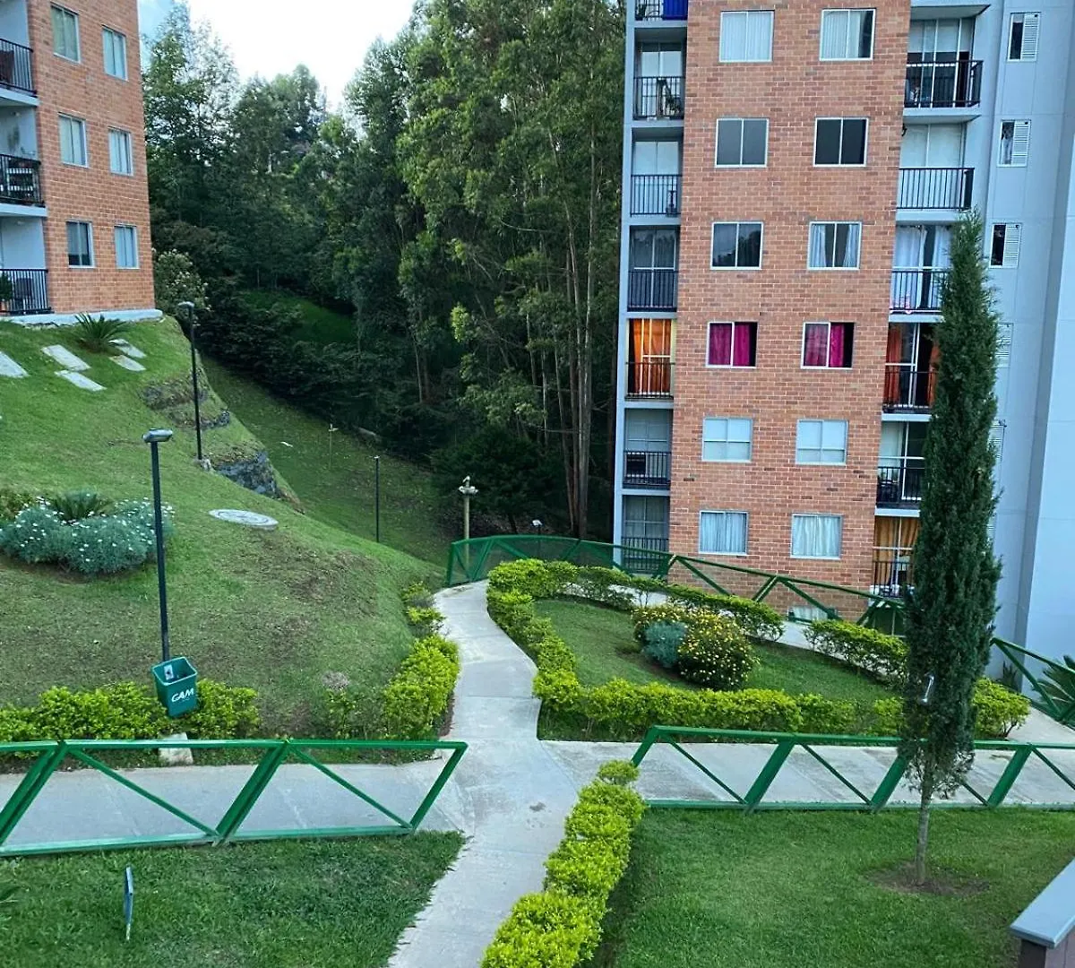 Apartamento Resort Rionegro Apartment