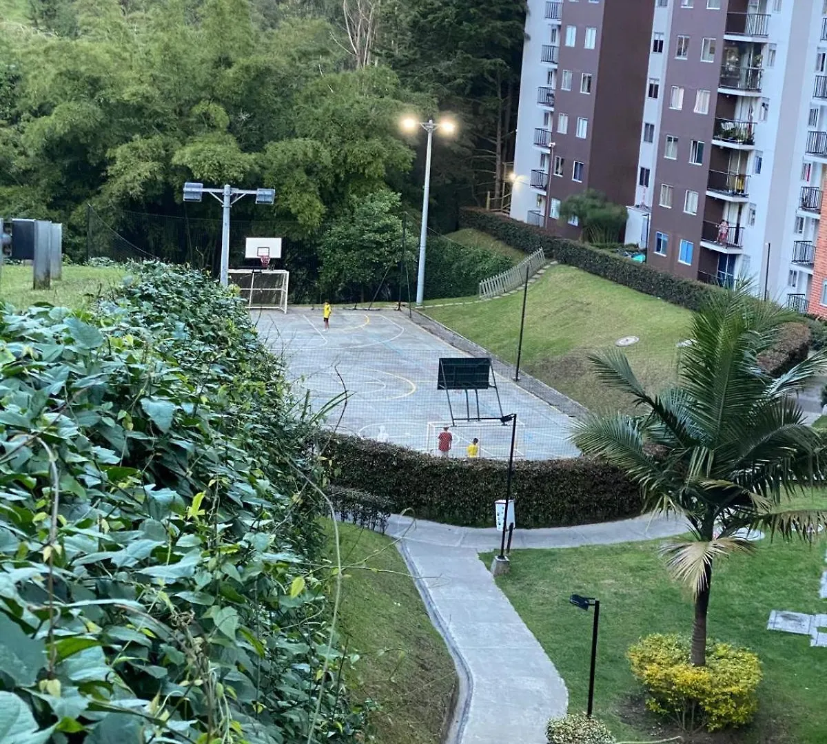 Apartment Apartamento Resort Rionegro