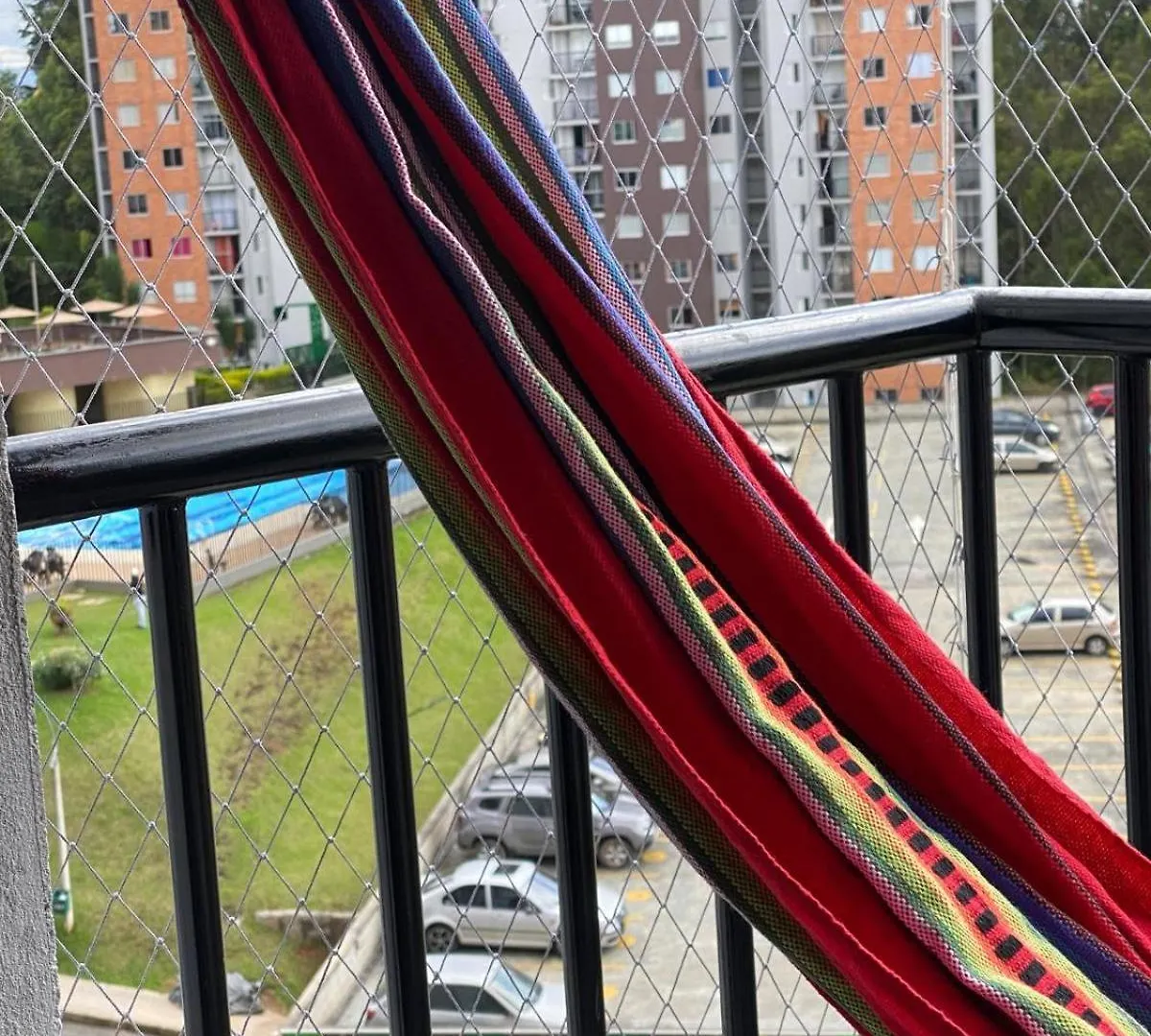 Apartamento Resort Rionegro Apartment