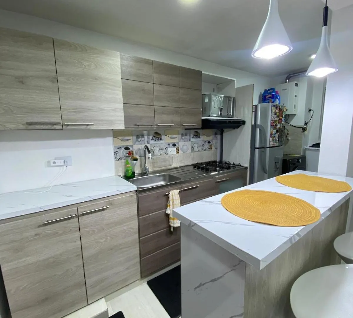 Apartamento Resort Rionegro Apartment