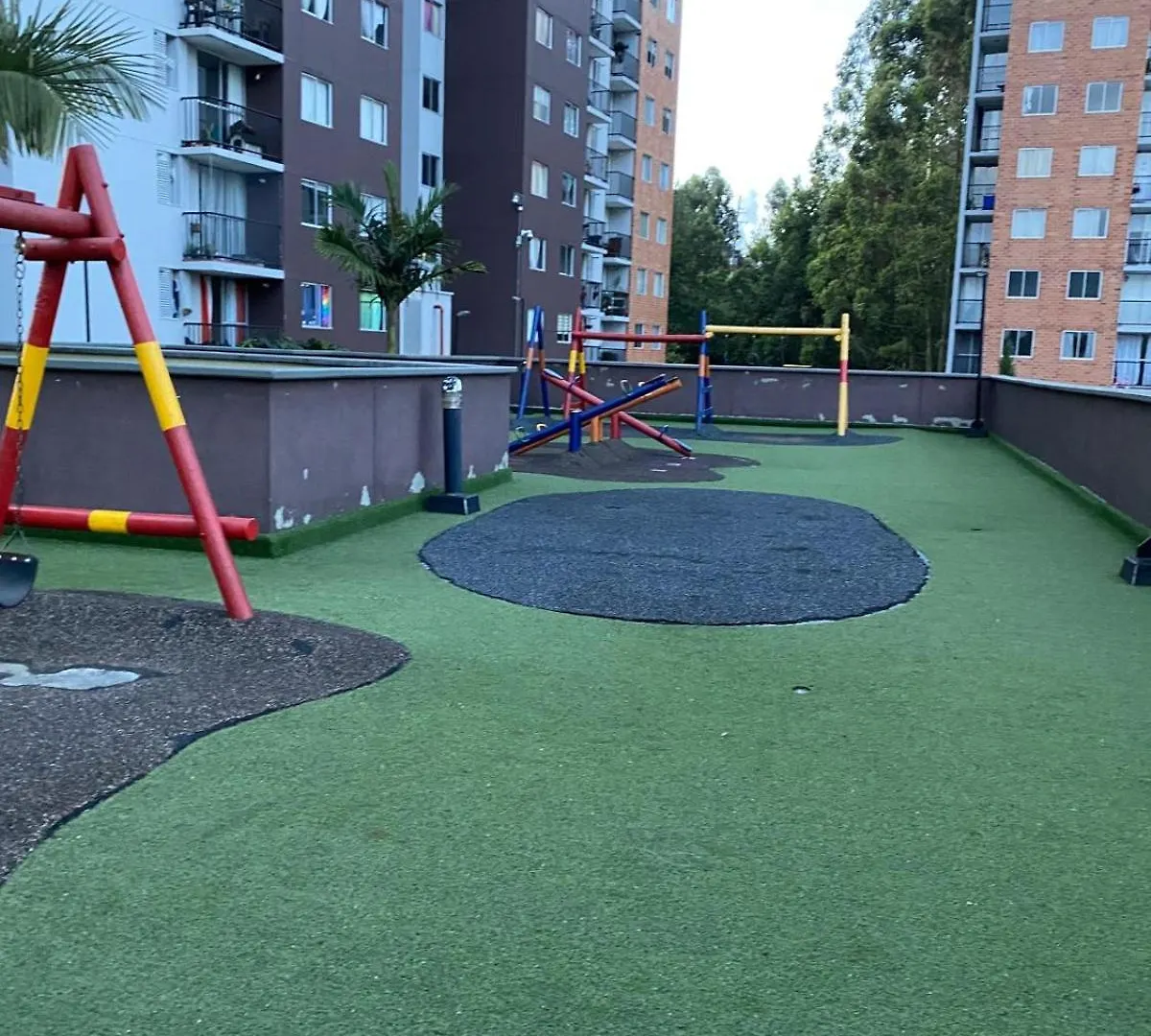 Apartamento Resort Rionegro 0*,