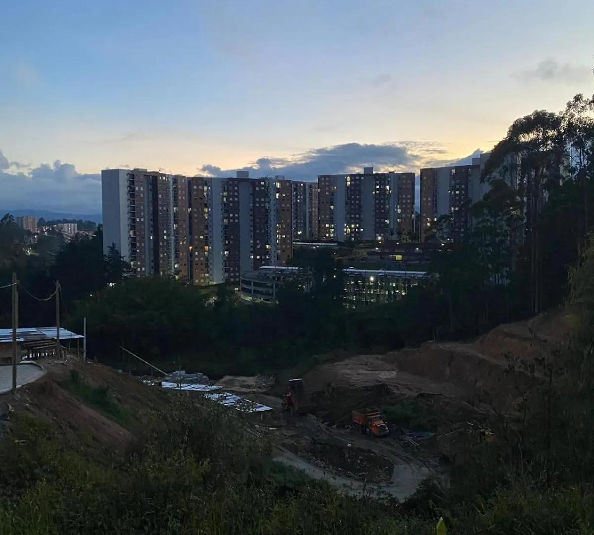 Apartamento Resort Rionegro Apartment
