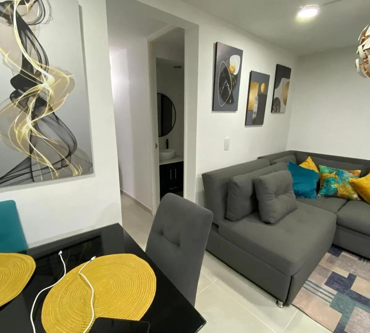 Apartamento Resort Rionegro