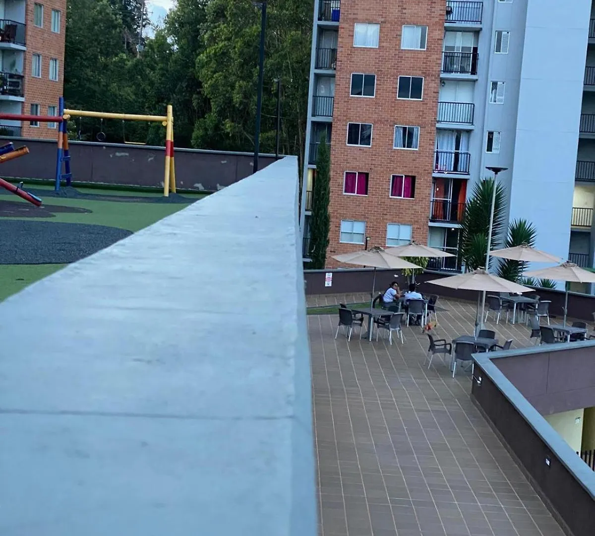 Apartment Apartamento Resort Rionegro