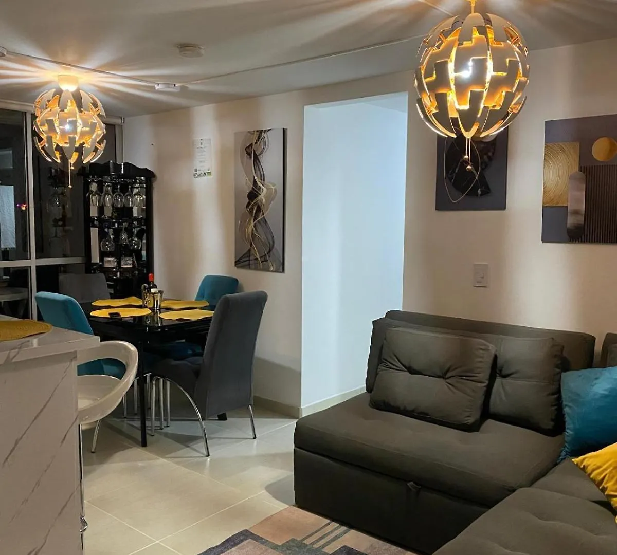 Apartamento Resort Rionegro 0*,  Colombia