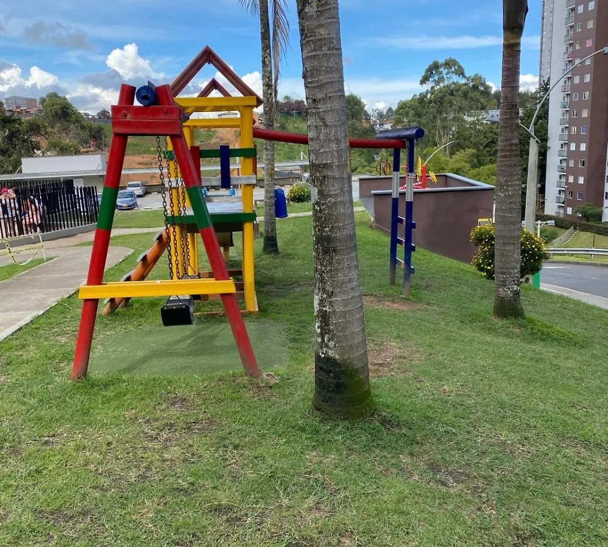 Apartamento Resort Rionegro Apartment