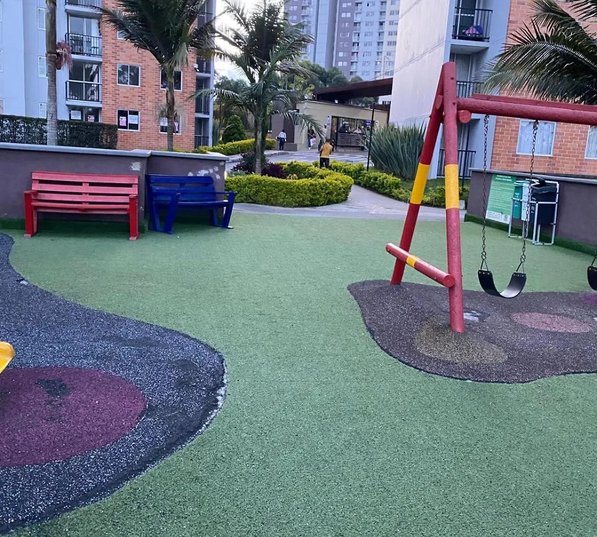 Apartment Apartamento Resort Rionegro