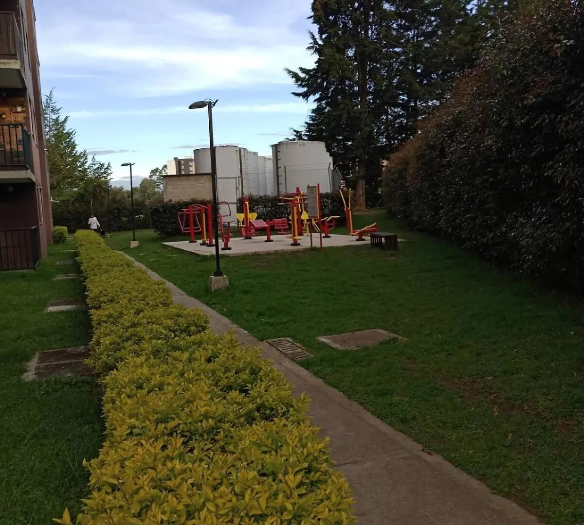 Apartamento Resort Rionegro 0*,