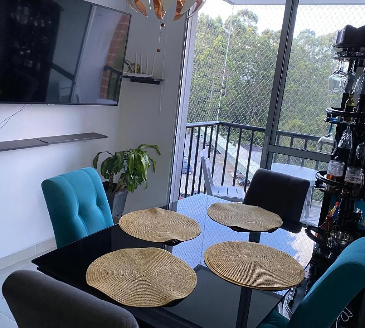 Apartamento Resort Rionegro Apartment