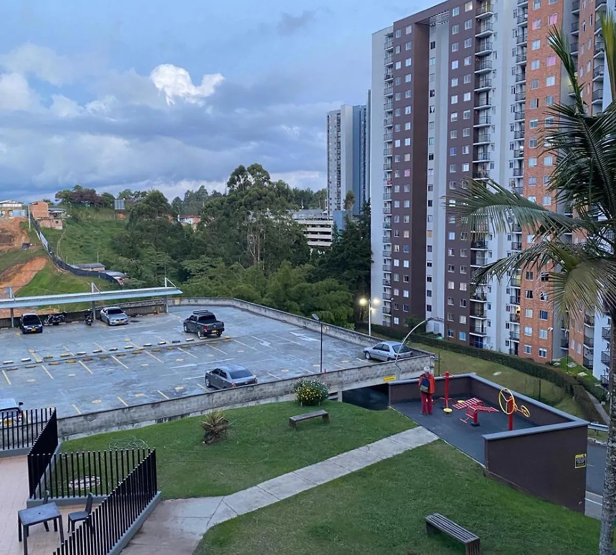 Apartamento Resort Rionegro