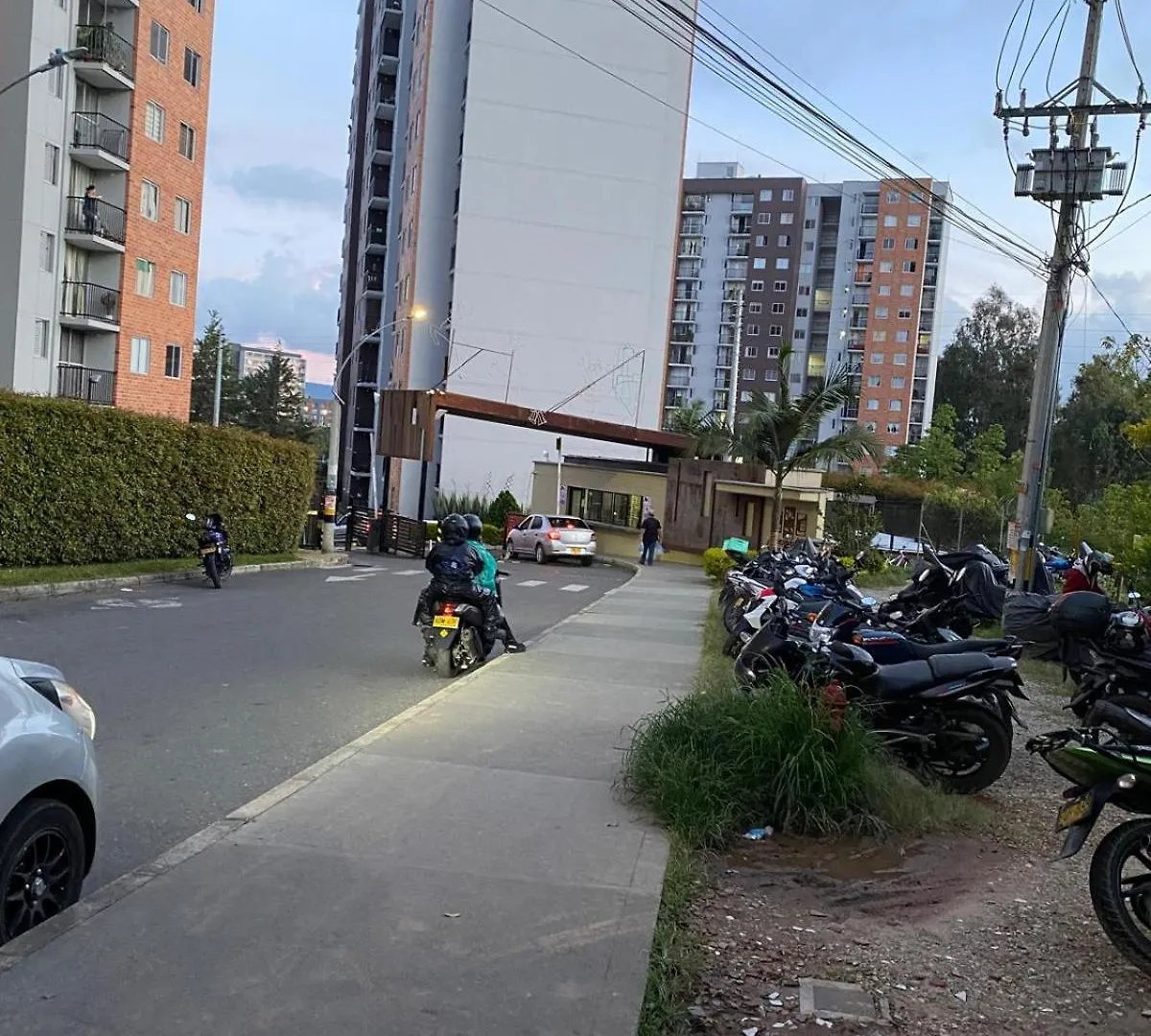 Apartment Apartamento Resort Rionegro