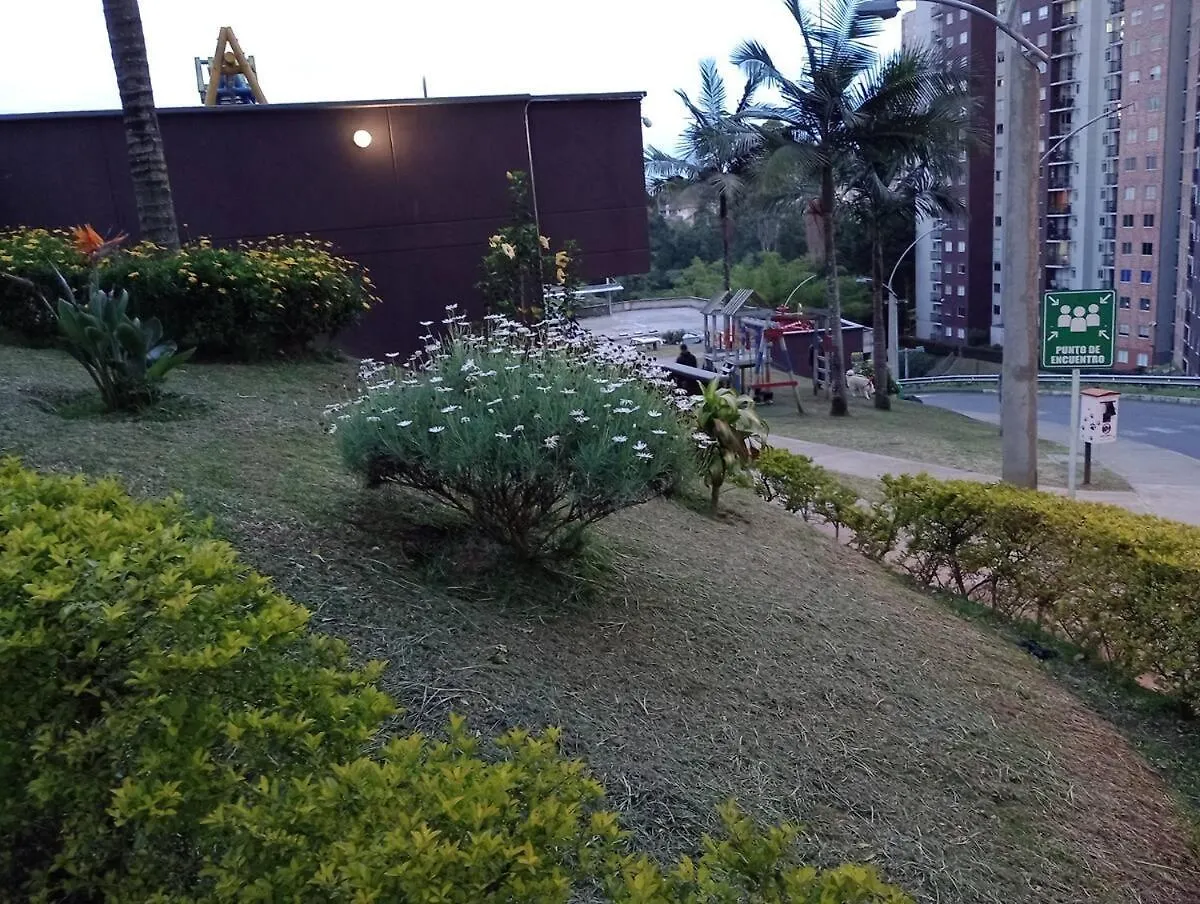 Apartment Apartamento Resort Rionegro Colombia