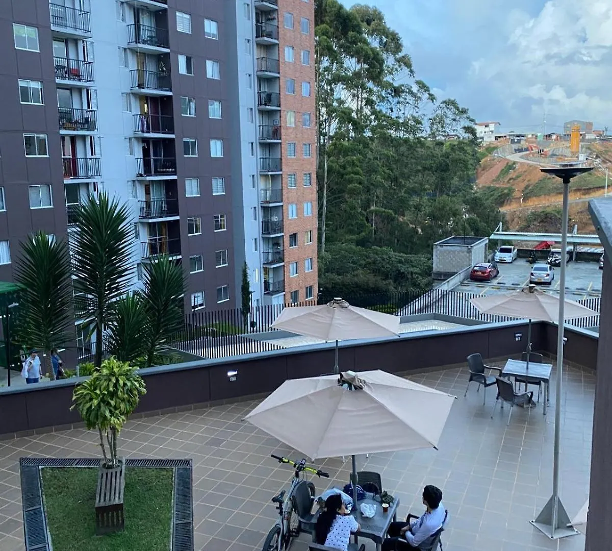 Apartamento Resort Rionegro 0*,  Colombia