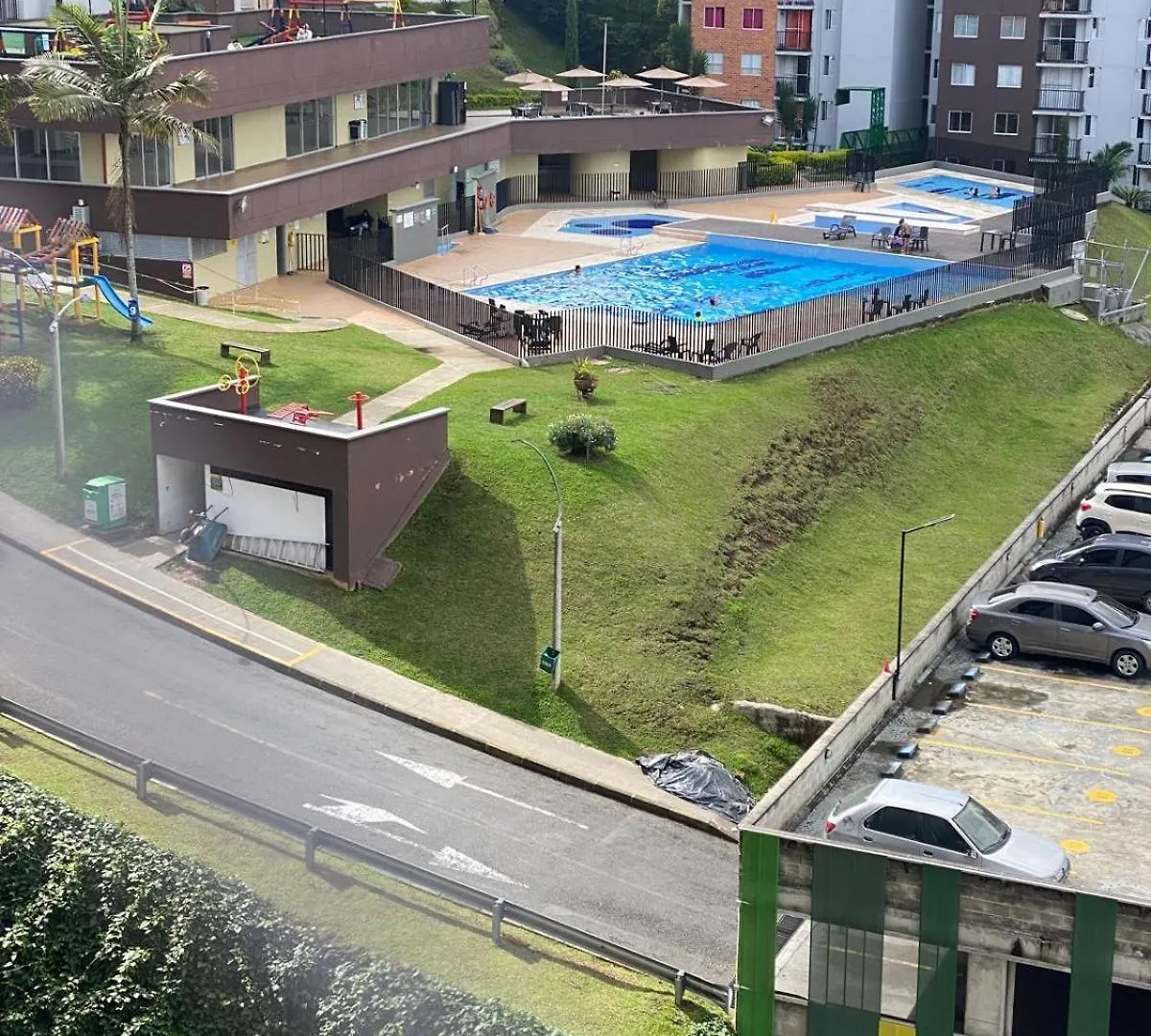 Apartamento Resort Rionegro Apartment