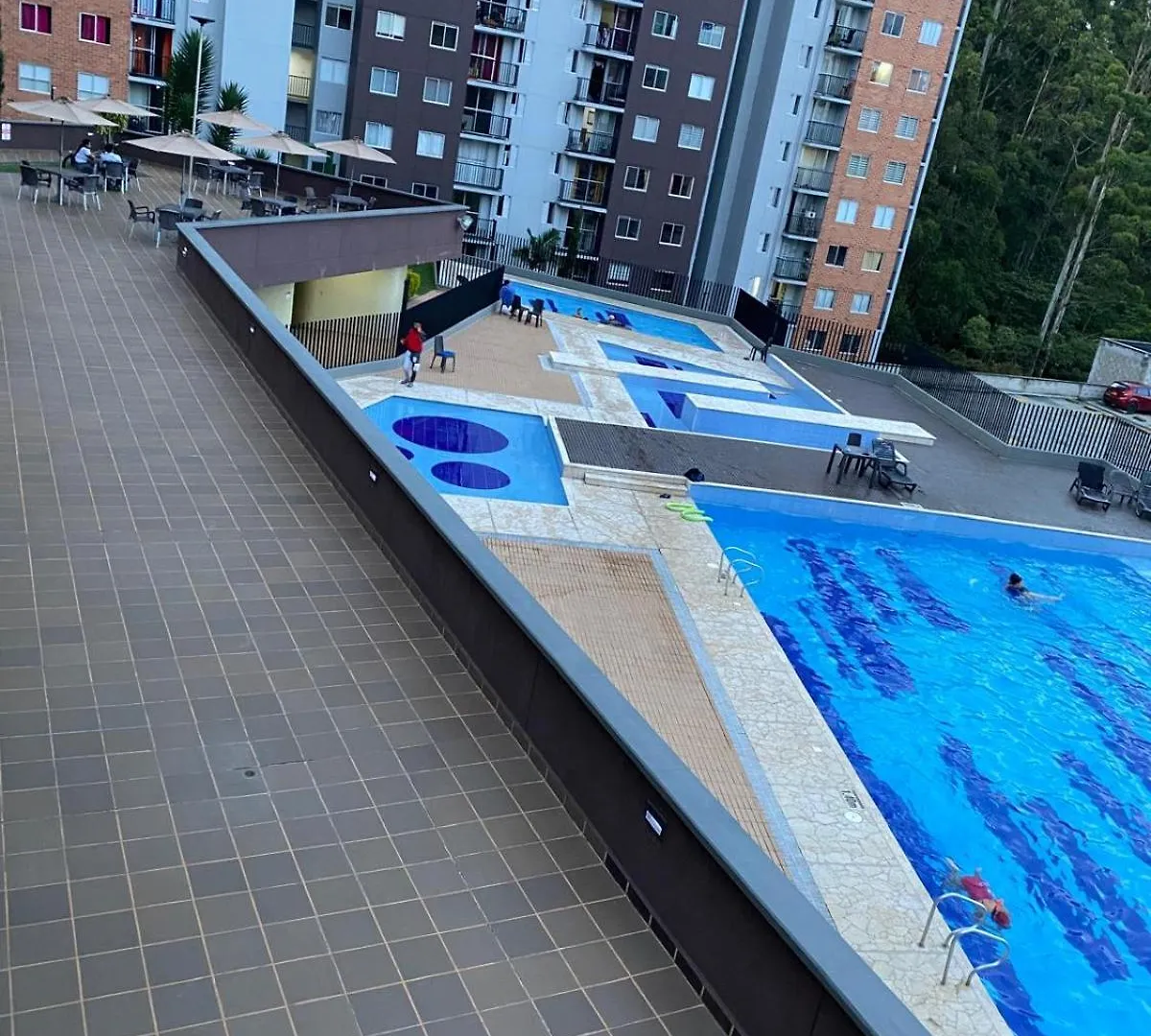 Apartment Apartamento Resort Rionegro Colombia