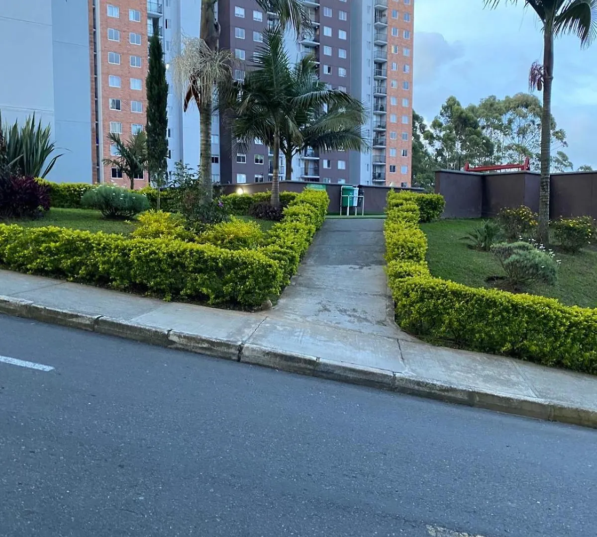 Apartamento Resort Rionegro
