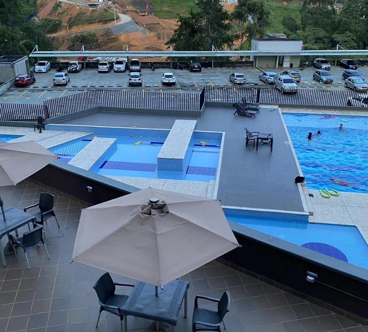 Apartment Apartamento Resort Rionegro
