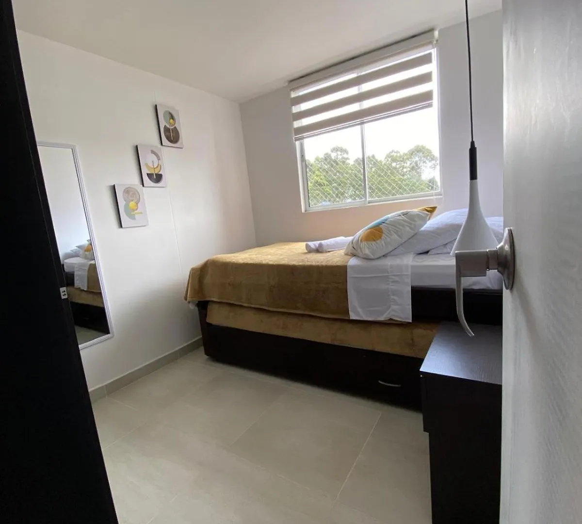 Apartment Apartamento Resort Rionegro