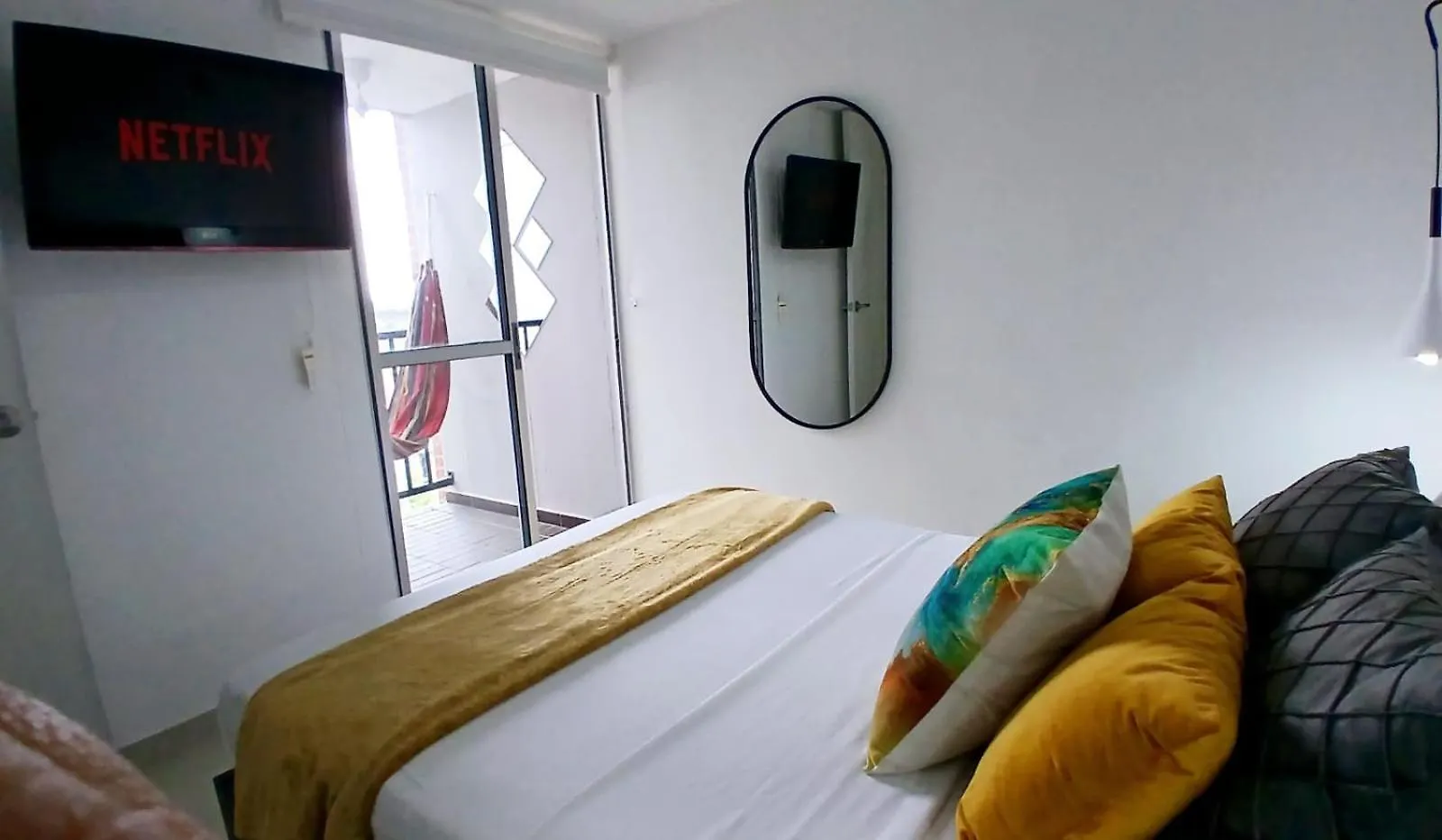 Apartment Apartamento Resort Rionegro Colombia