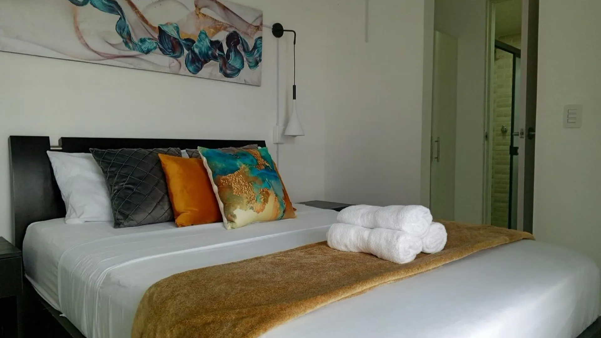Apartment Apartamento Resort Rionegro